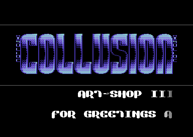 Artshop III